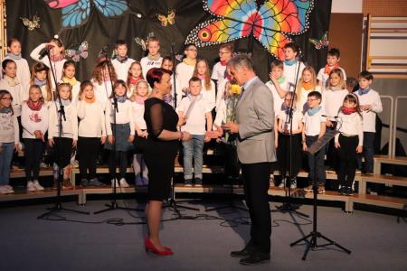 Območna revija otroških in mladinskih pevskih zborov občin Kamnik in Komenda (49)